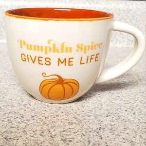 Magenta Pumpkin Spice Is My Life Mug